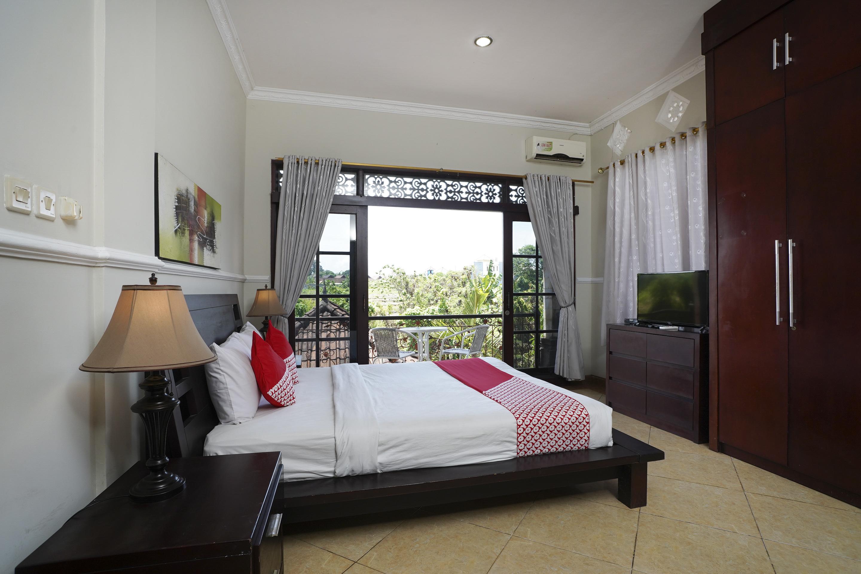 Oyo 2321 Griya Shanti Homestay Ketewel Exteriér fotografie