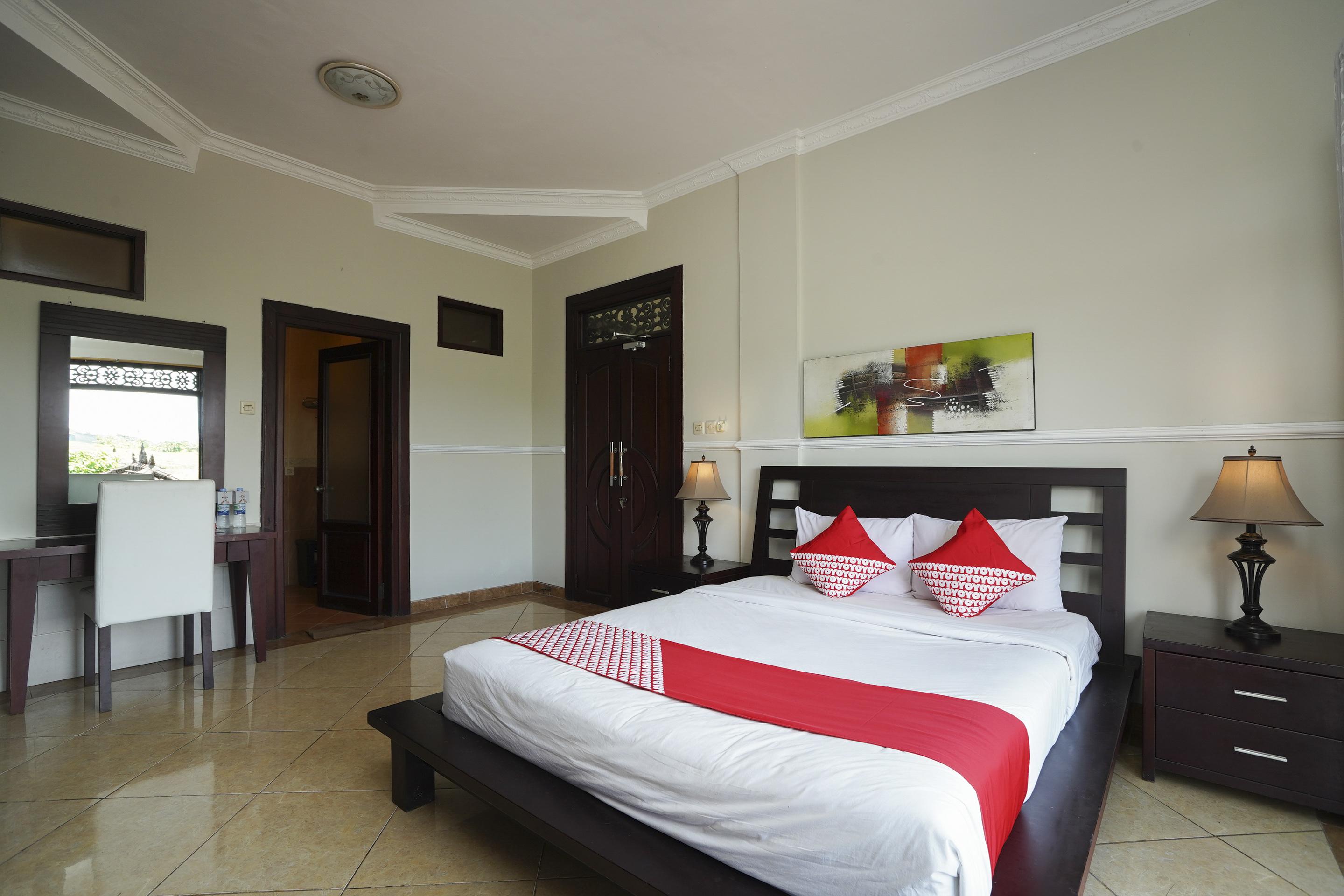 Oyo 2321 Griya Shanti Homestay Ketewel Exteriér fotografie