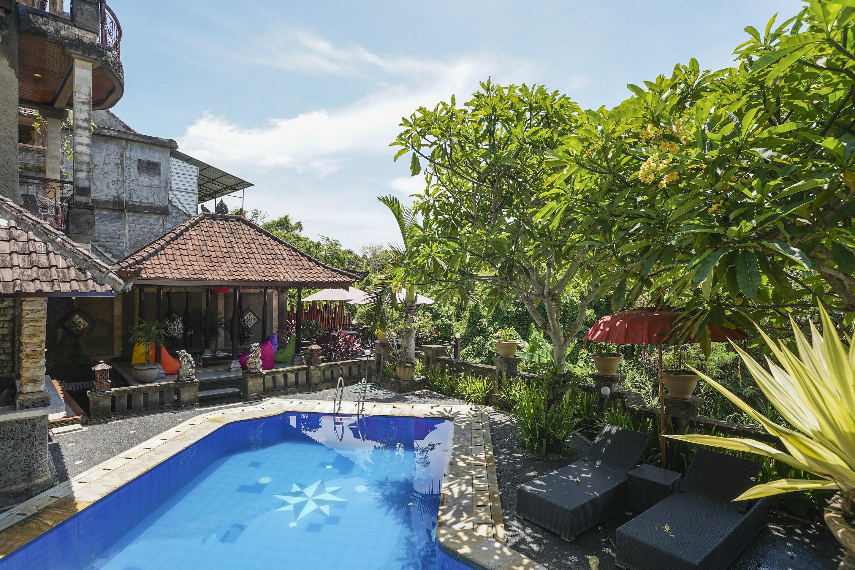 Oyo 2321 Griya Shanti Homestay Ketewel Exteriér fotografie
