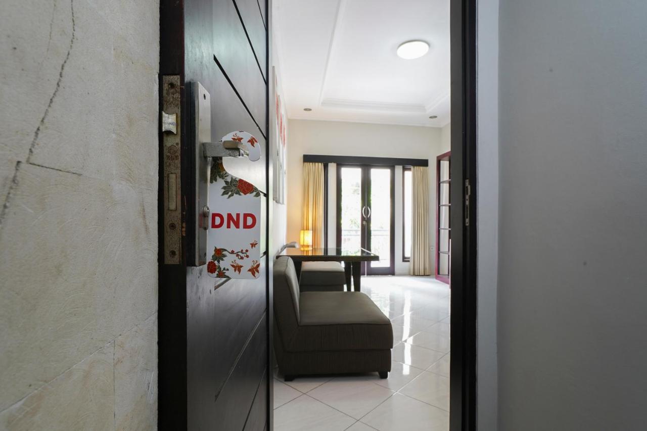 Oyo 2321 Griya Shanti Homestay Ketewel Exteriér fotografie